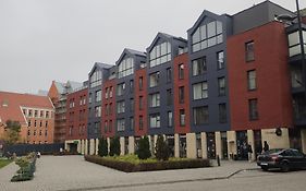 Przytulny Apartament Blisko Motlawy I Neptuna
