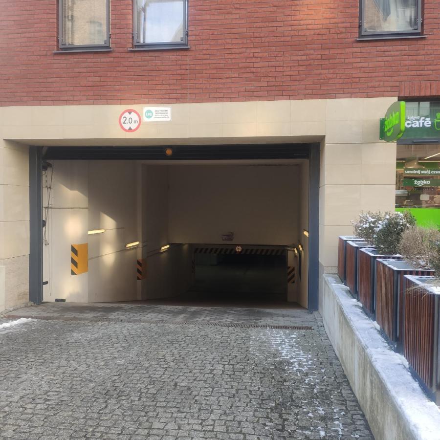 Przytulny Apartament Blisko Motlawy I Neptuna Danzica Esterno foto