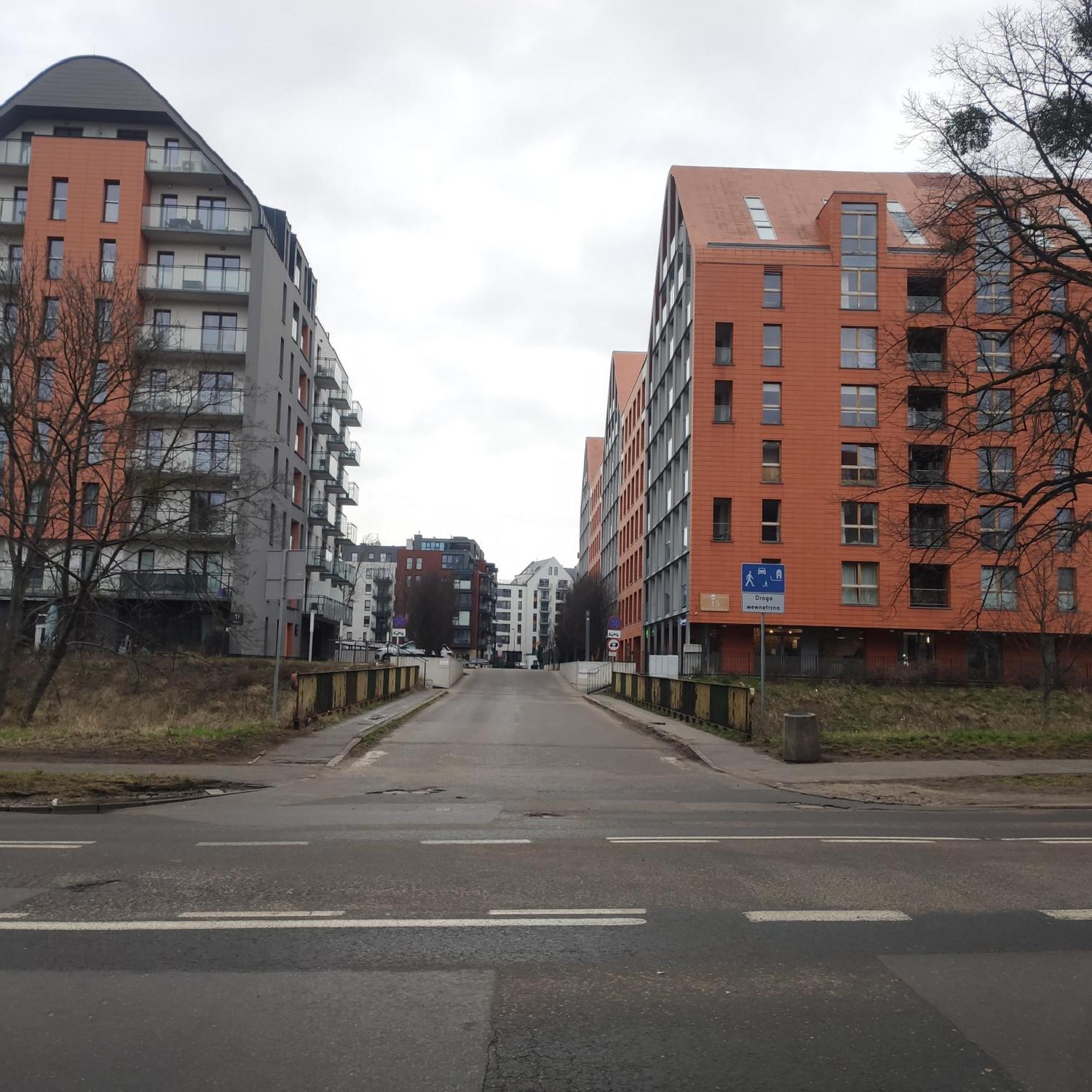 Przytulny Apartament Blisko Motlawy I Neptuna Danzica Esterno foto