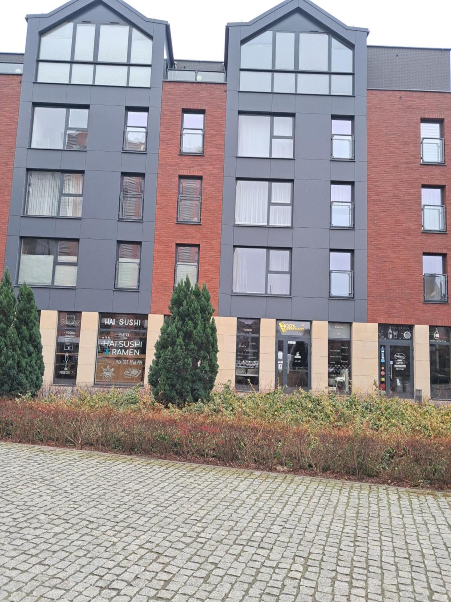 Przytulny Apartament Blisko Motlawy I Neptuna Danzica Esterno foto